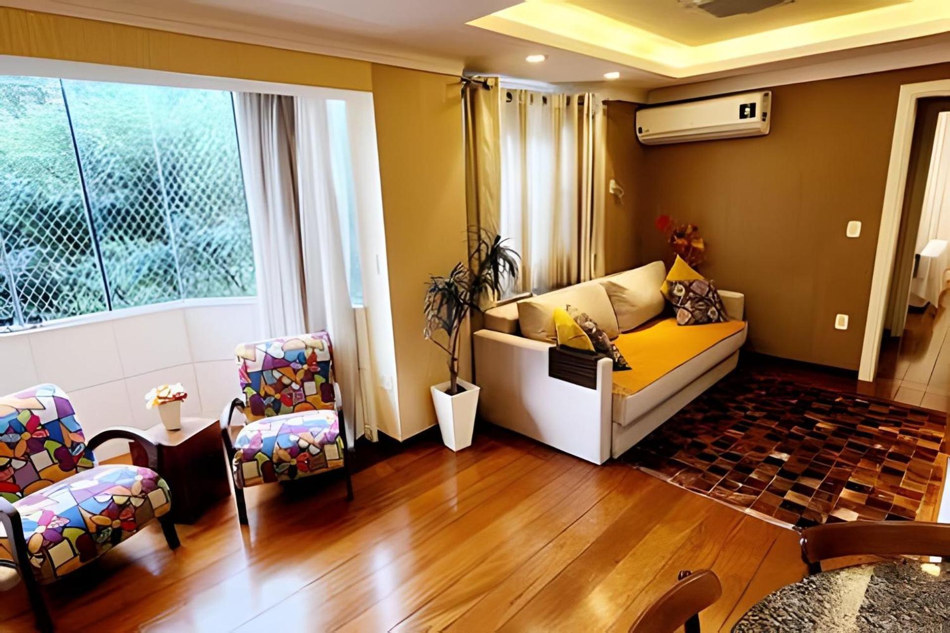Maravilhoso Apartamento No Centro De Gramado Exterior foto
