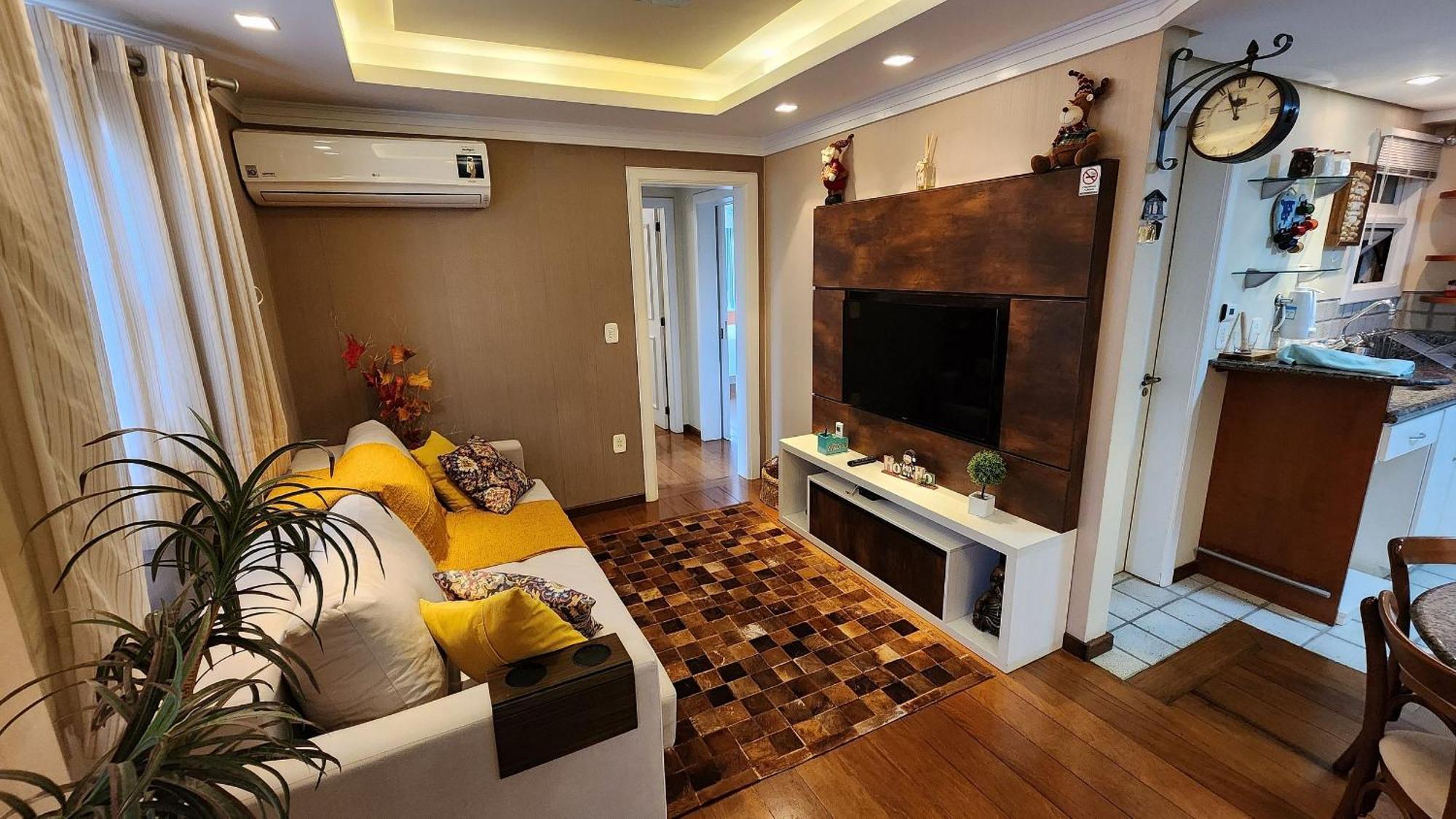 Maravilhoso Apartamento No Centro De Gramado Exterior foto